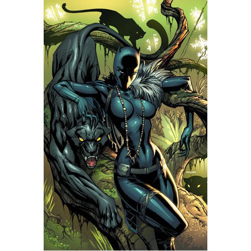 Black Panther: The Deadliest of the Species - Hardback