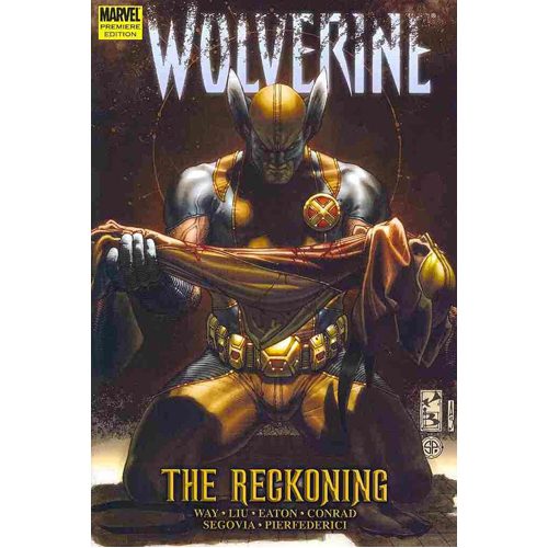 Wolverine: Dark Wolverine - The Reckoning - Hardback