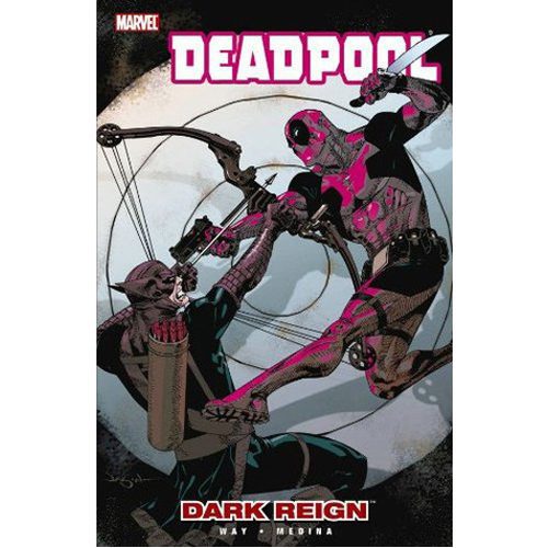 Deadpool Vol.2: Dark Reign - Hardback