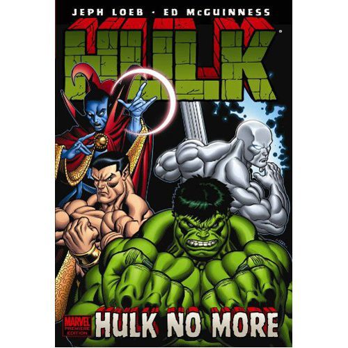 Hulk Vol.3: Hulk No More - Hardback