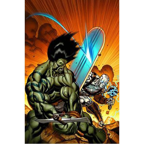 Hulk: Planet Skaar - Hardback