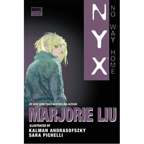 NYX: No Way Home - Hardback