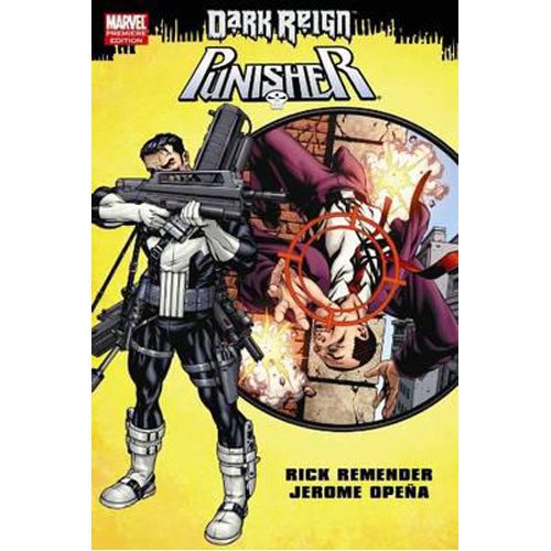 Punisher: Dark Reign - Hardback