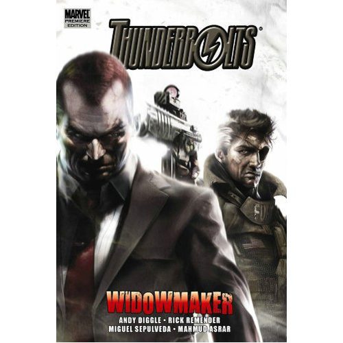 Thunderbolts: Widowmaker - Hardback