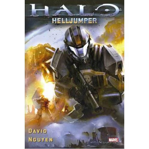 Halo: Helljumper - Hardback