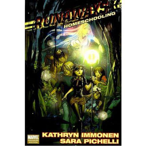 Runaways: Homeschooling - Hardback