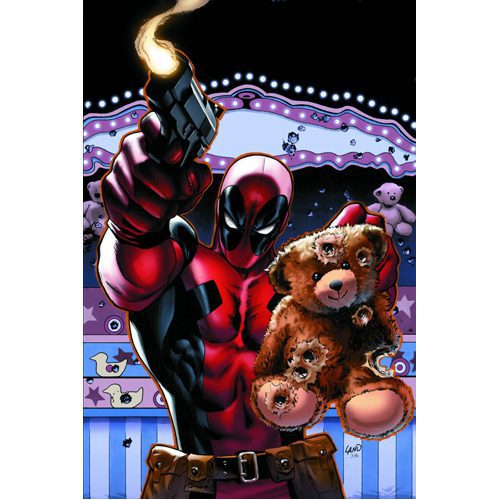 Deadpool: Suicide Kings - Paperback