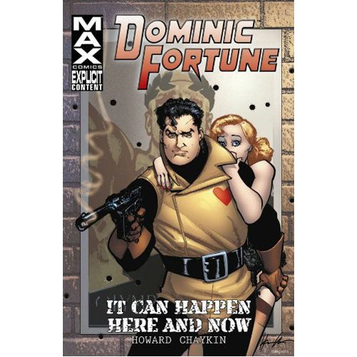 Dominic Fortune: It Can Happen Here and Now - Paperback