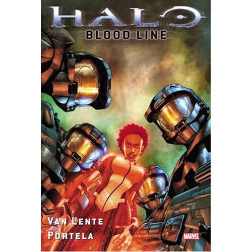 Halo: Blood Line - Paperback