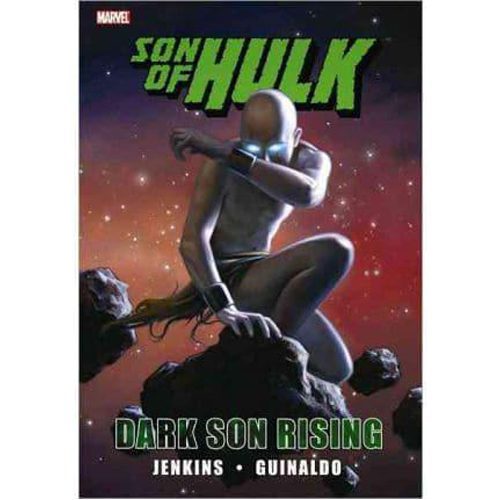 Hulk: Son of Hulk - Dark Son Rising - Paperback