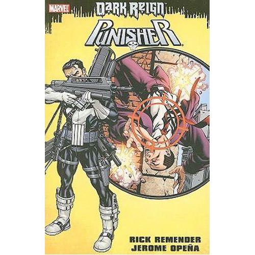 Punisher: Dark Reign - Paperback