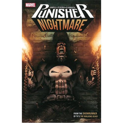 Punisher: Nightmare - Paperback