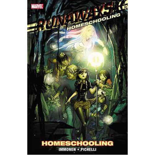 Runaways Vol. 11: Homeschooling - Paperback