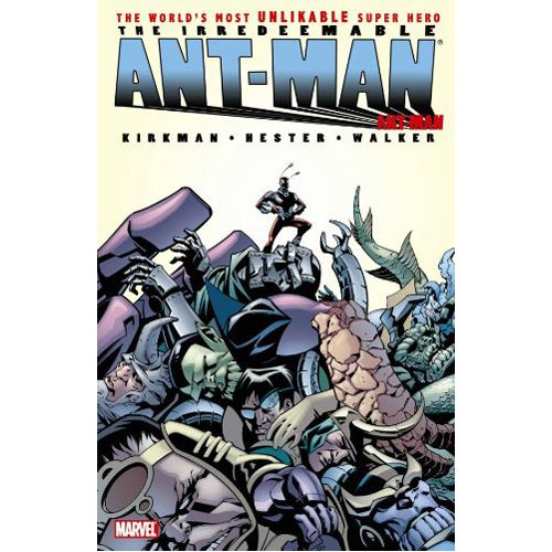 The Irredeemable Ant-Man - Paperback