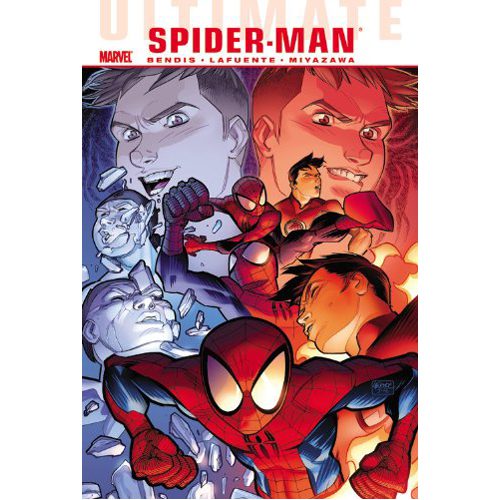 Ultimate Comics Spider-Man - Volume 2: Chameleons - Paperback