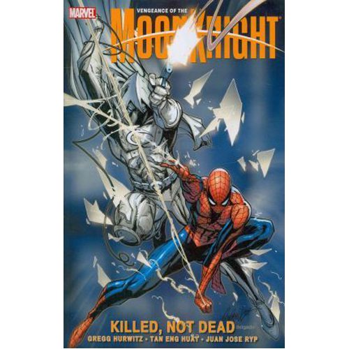 Vengeance of the Moon Knight Vol. 2 - Paperback