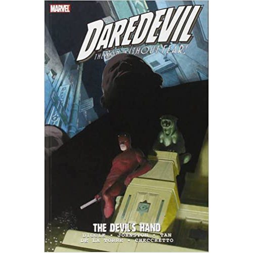 Daredevil: The Devil's Hand - Paperback