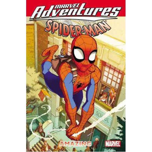 Marvel Adventures Spider-Man: Amazing - Paperback