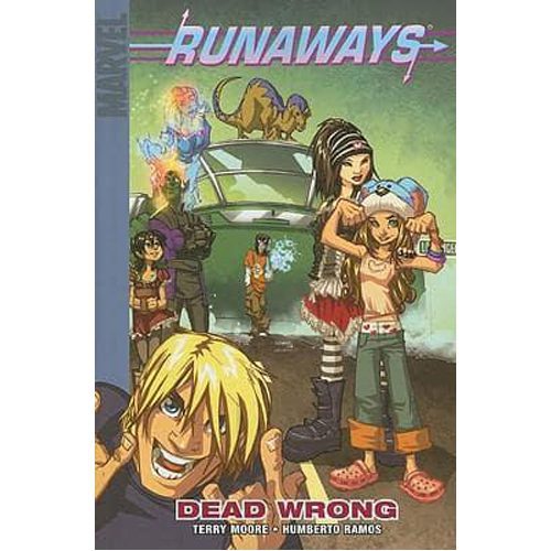 Runaways Vol.9: Dead Wrong - Paperback