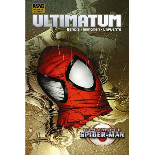 Ultimatum: Spider-Man - Hardback