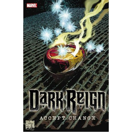 Dark Reign: Accept Change - Paperback