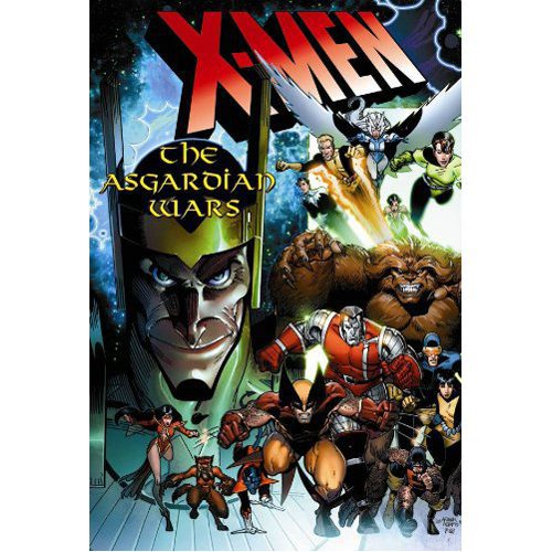 X-Men: The Asgardian Wars - Hardback