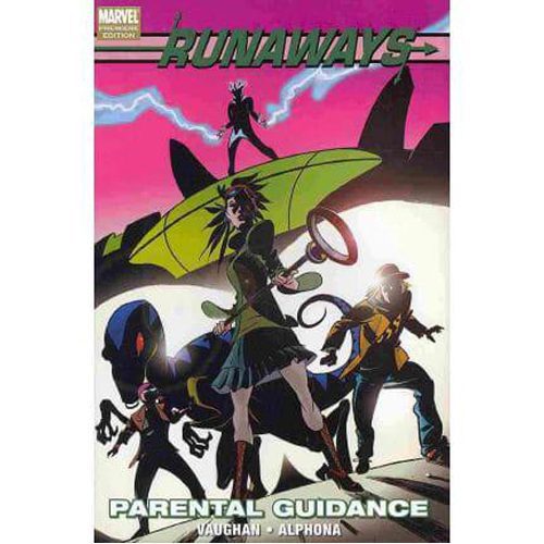 Runaways: Parental Guidance - Hardback