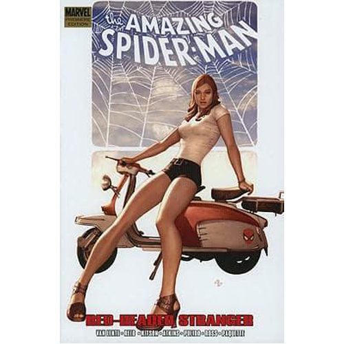 Spider-Man: Red-Headed Stranger - Hardback