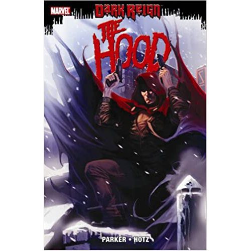 Dark Reign: The Hood - Paperback