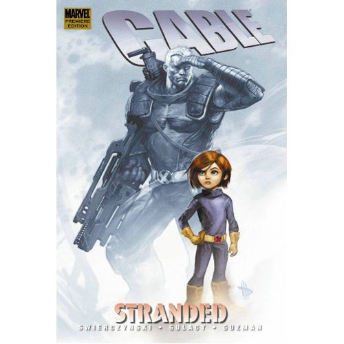 Cable Vol.3: Stranded - Paperback