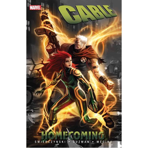 Cable Vol. 4: Homecoming - Paperback