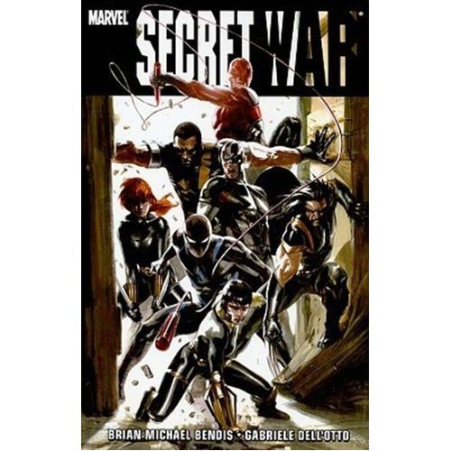 Secret War - Paperback