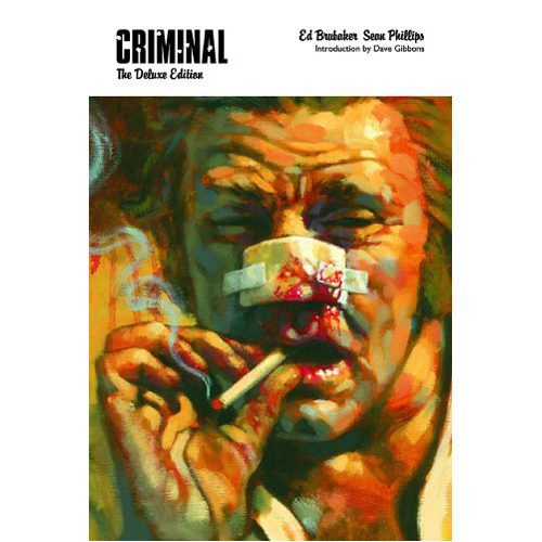 Criminal: The Deluxe Edition - Hardback