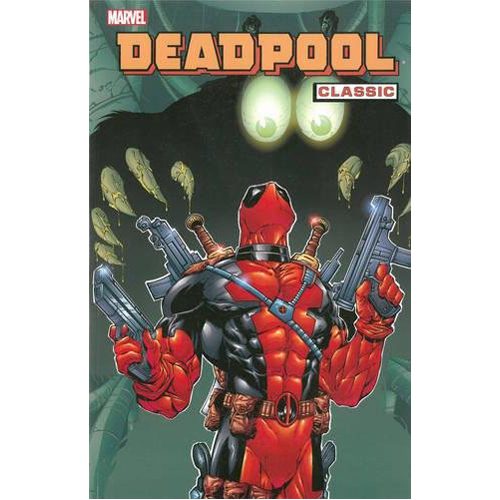 Deadpool Classic Vol.3 - Paperback