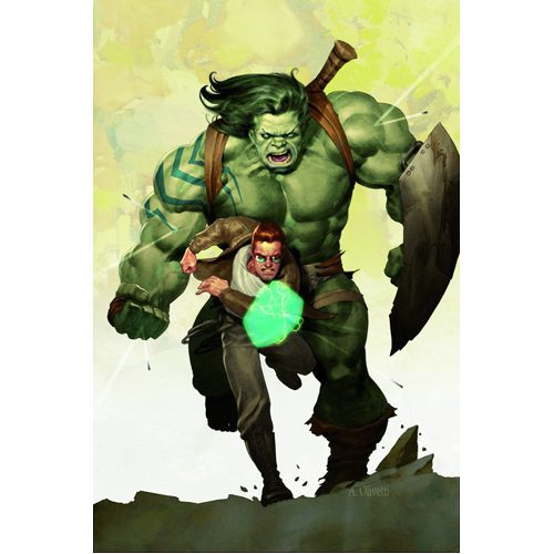 The Incredible Hulk, Vol.1: Son of Banner - Hardback