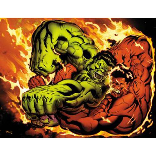 Hulk: World War Hulks - Hardback