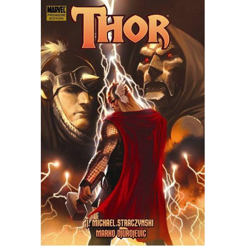 Thor by J. Michael Straczynski Vol.3 - Hardback