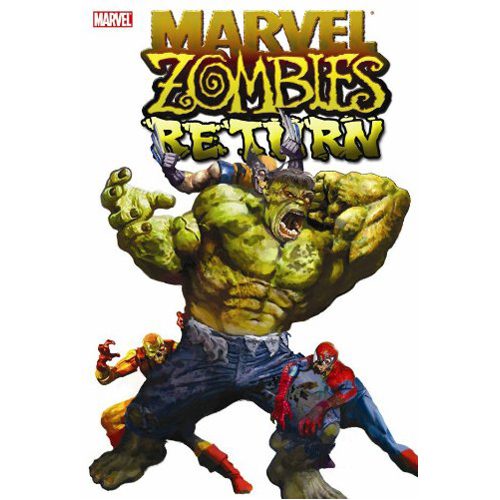 Marvel Zombies Return - Hardback