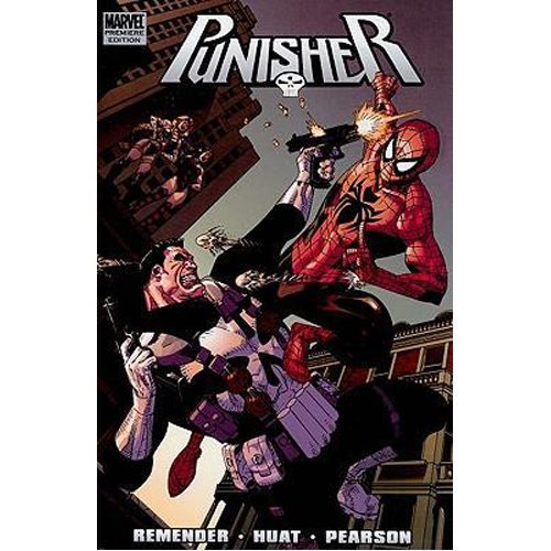 Punisher: Dead End - Hardback