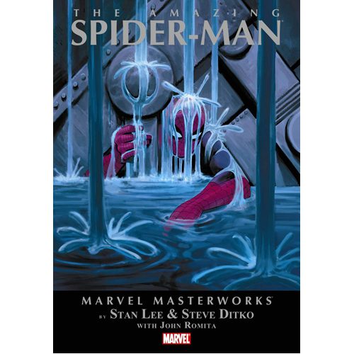 Marvel Masterworks: The Amazing Spider-Man - Volume 4 - Paperback