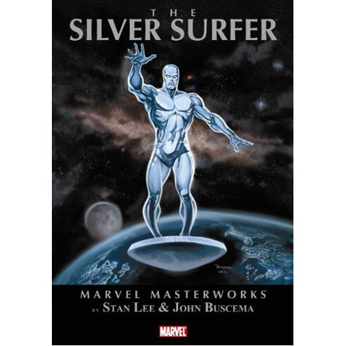 Marvel Masterworks: The Silver Surfer Vol.1 - Paperback