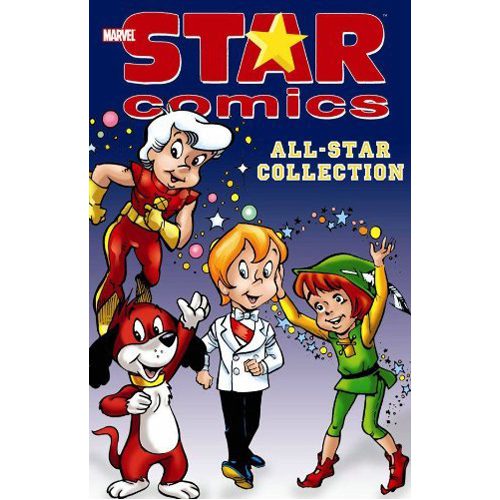 Star Comics: All-Star Collection - Volume 1 - Paperback