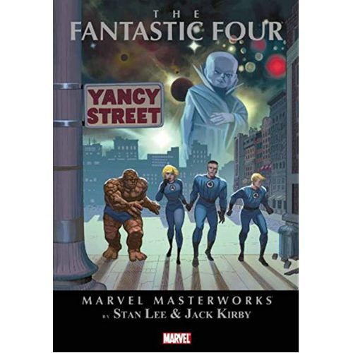 Marvel Masterworks: The Fantastic Four - Volume 3 - Paperback