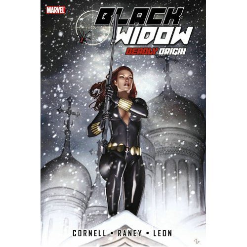 Black Widow: Deadly Origin - Hardback