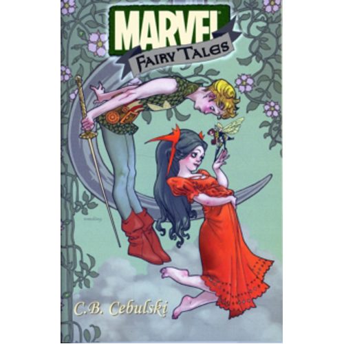 Marvel Fairy Tales - Paperback