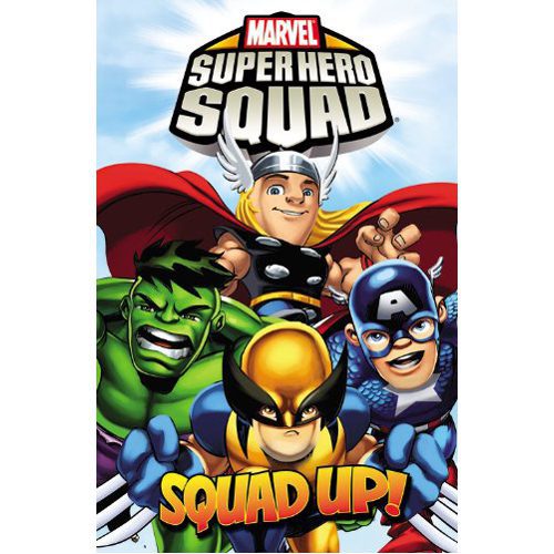 Super Hero Squad, Vol. 3 - Paperback