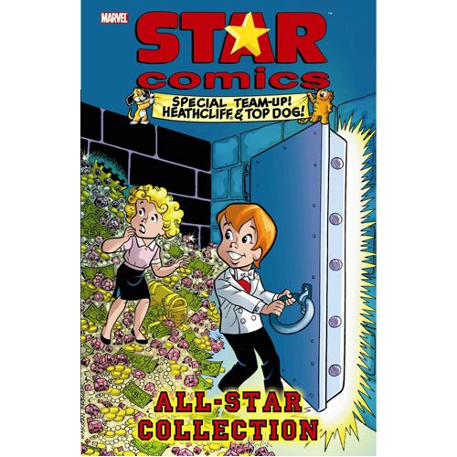 Star Comics: All-Star Collection - Volume 3 - Paperback