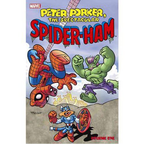 Peter Porker, The Spectacular Spider-Ham Vol.1 - Paperback