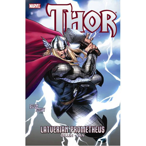 Thor: Latverian Prometheus - Paperback