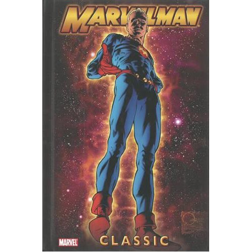 Marvelman Classic Vol.1 - Hardback